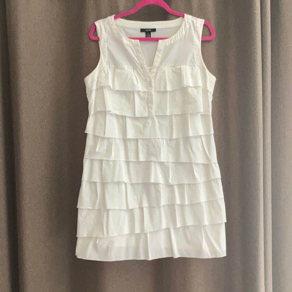 🌴🌴🌴Alfani Ruffled Dress